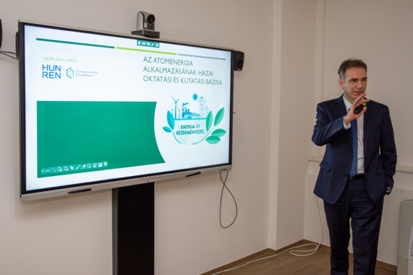 Az atomenergia nélkül nem érjük el a párizsi klímacélokat